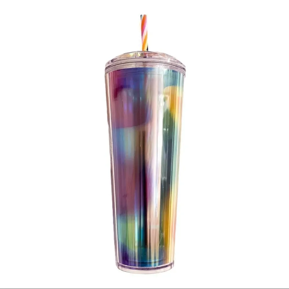 2021 STARBUCKS RAINBOW PRIDE KALEIDOSCOPE